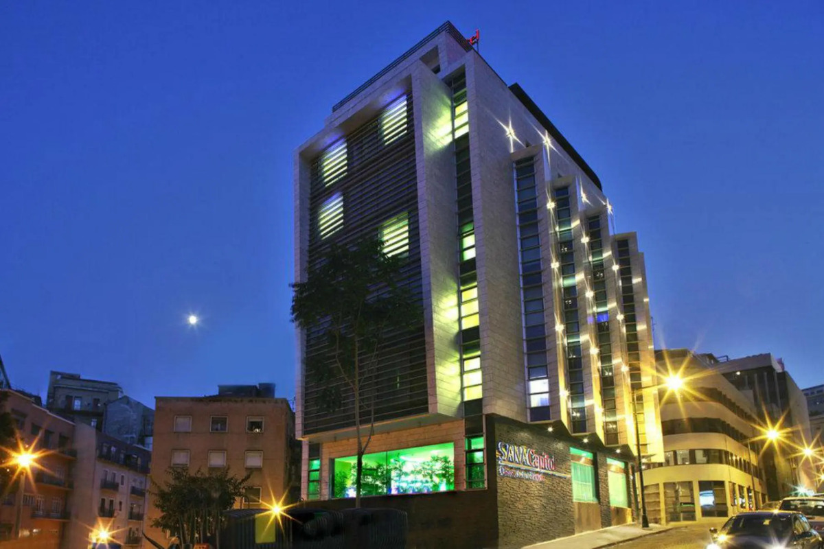 SANA Capitol Hotel