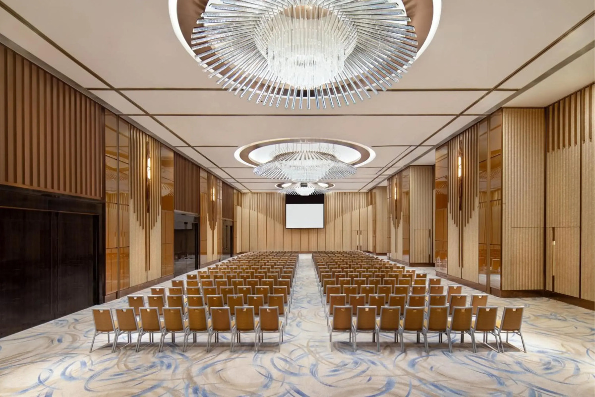 Courtyard by Marriott Hong Kong Sha Tin