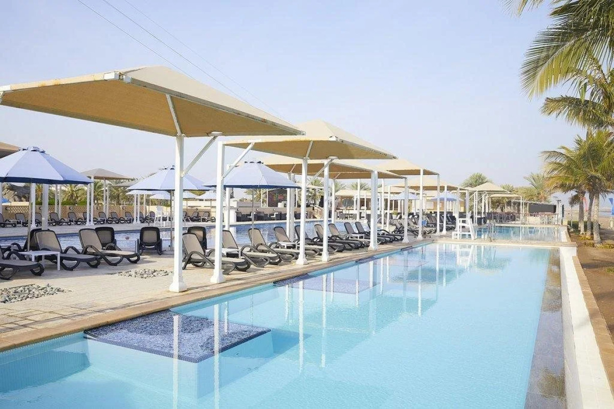 Barceló Mussanah Resort, Sultanate of Oman