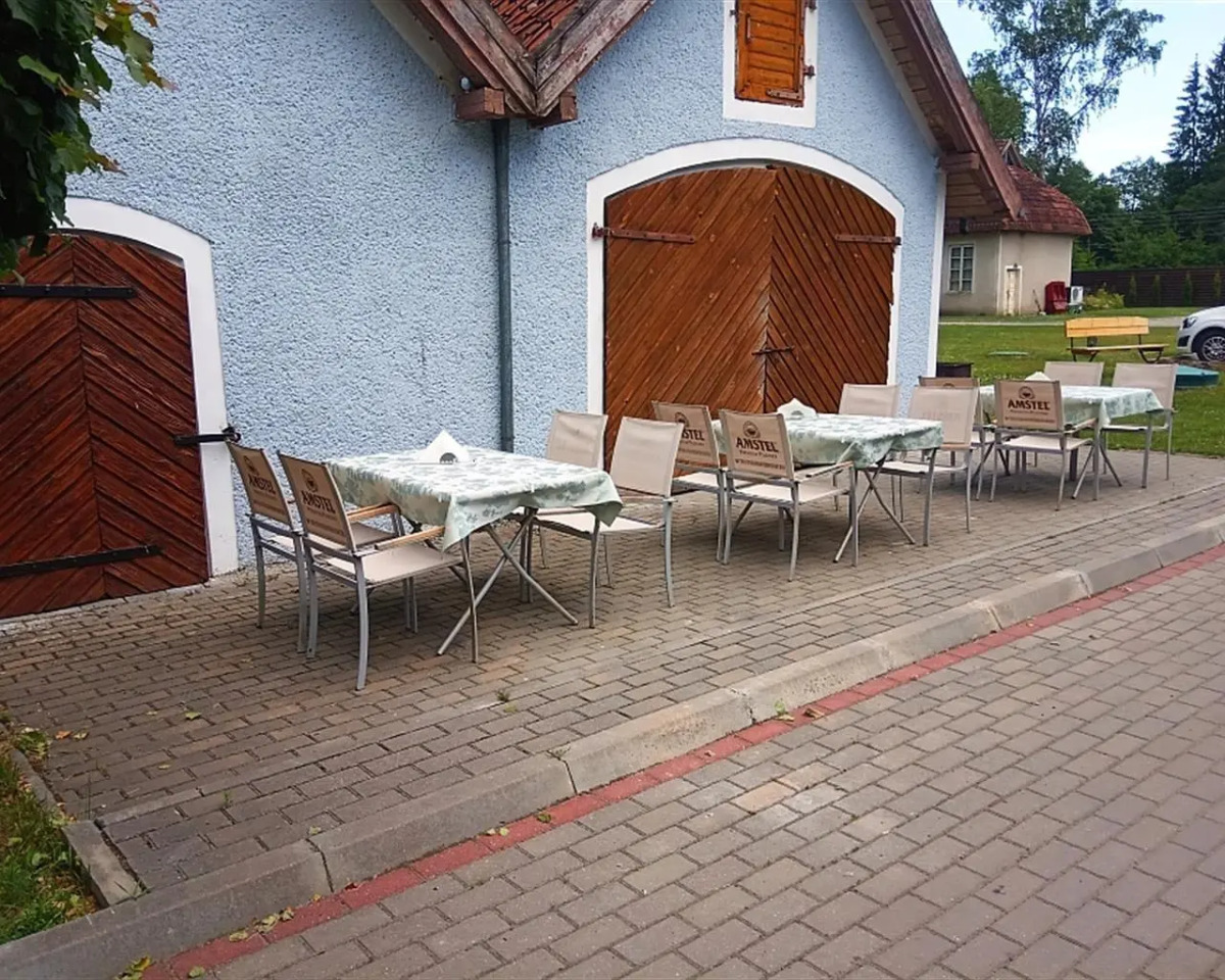 Дом Лесника