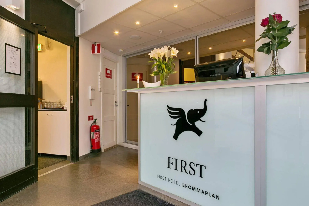 First Hotel Brommaplan