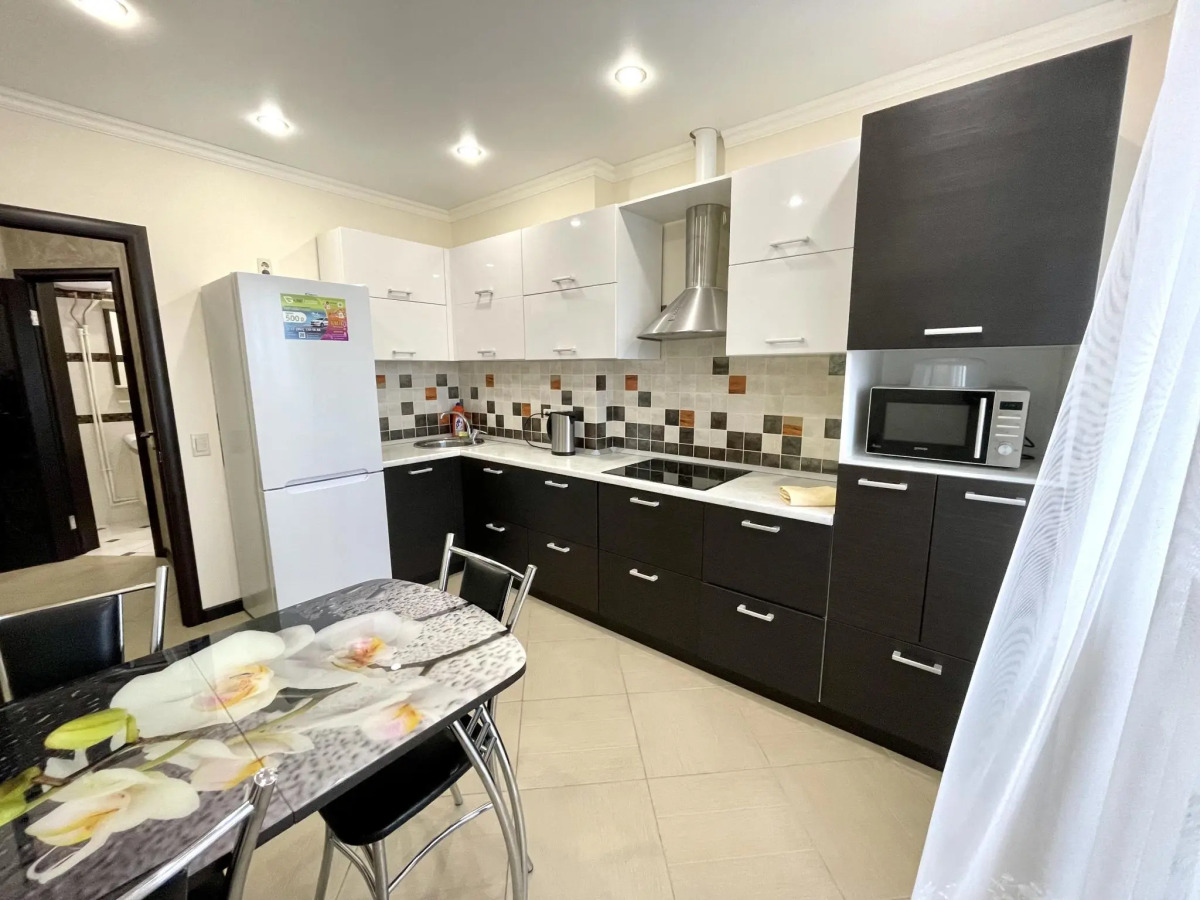 Апартаменты Флэтс-Лайн на  ул. Красноармейская, д. 100