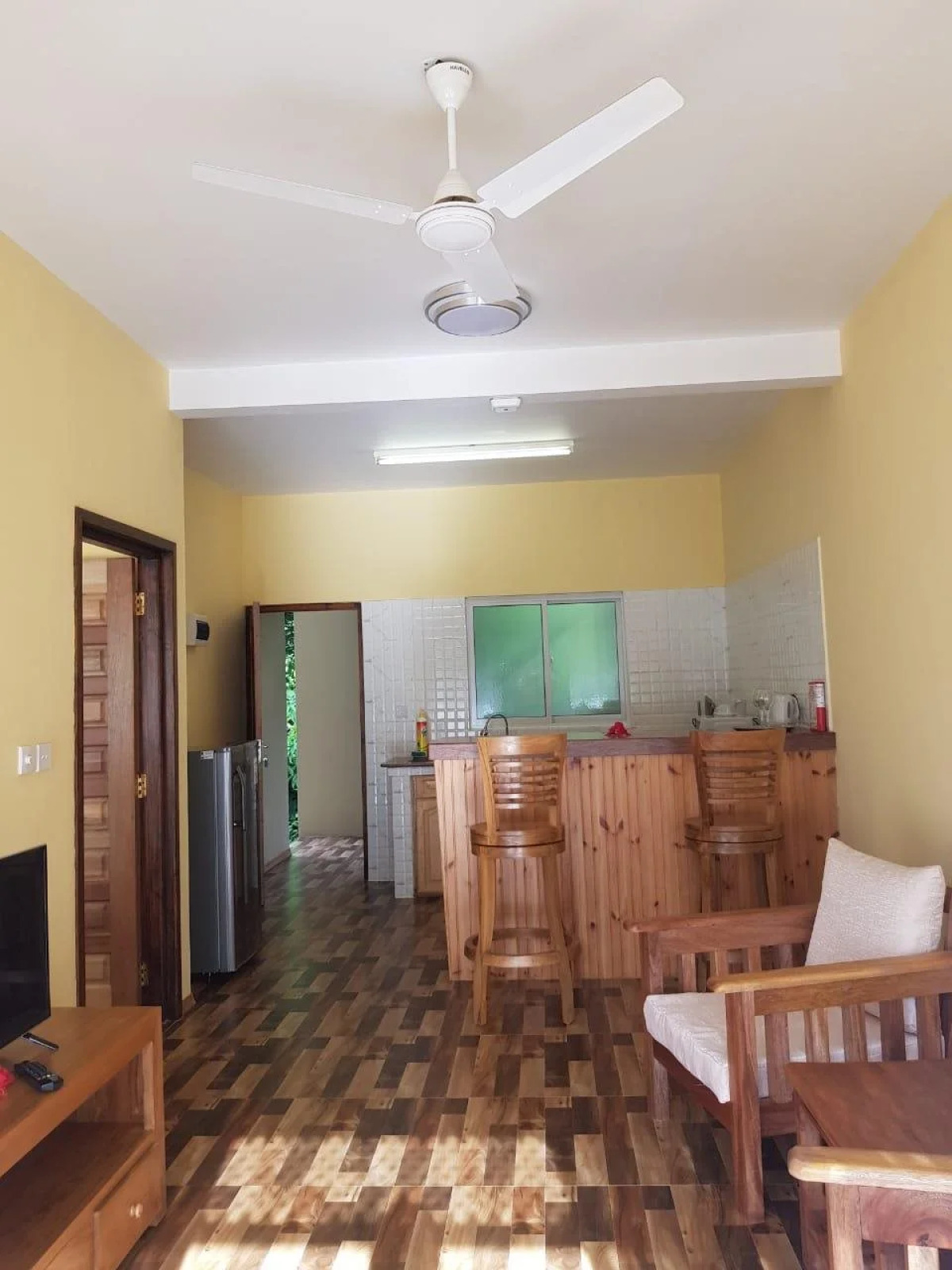 Villa Rafia Guesthouse