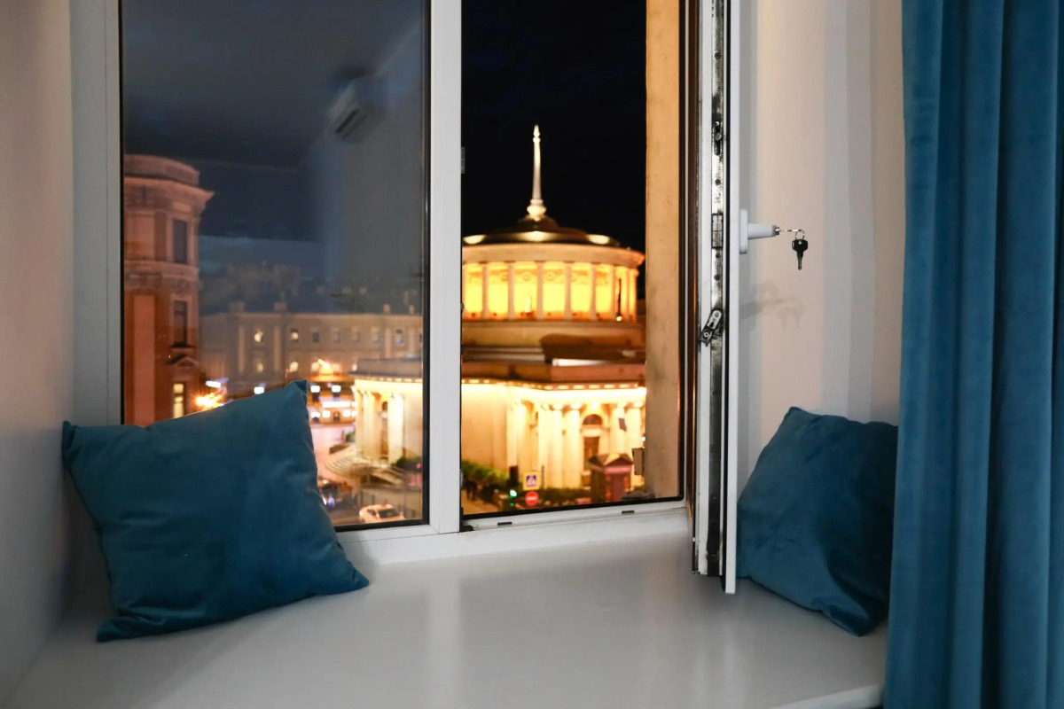 SPb Lounge на Невском