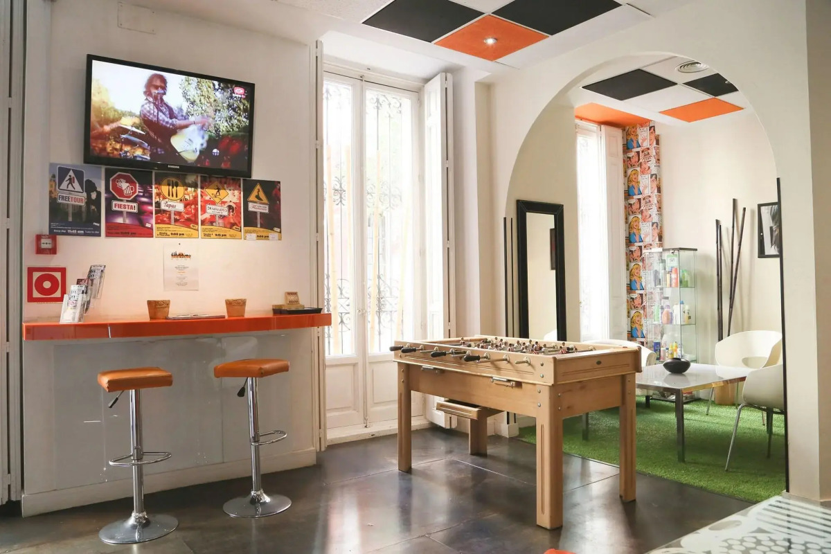 Hostels Meetingpoint