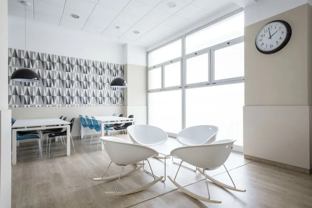 Residencia Universitaria Resa Blas de Otero