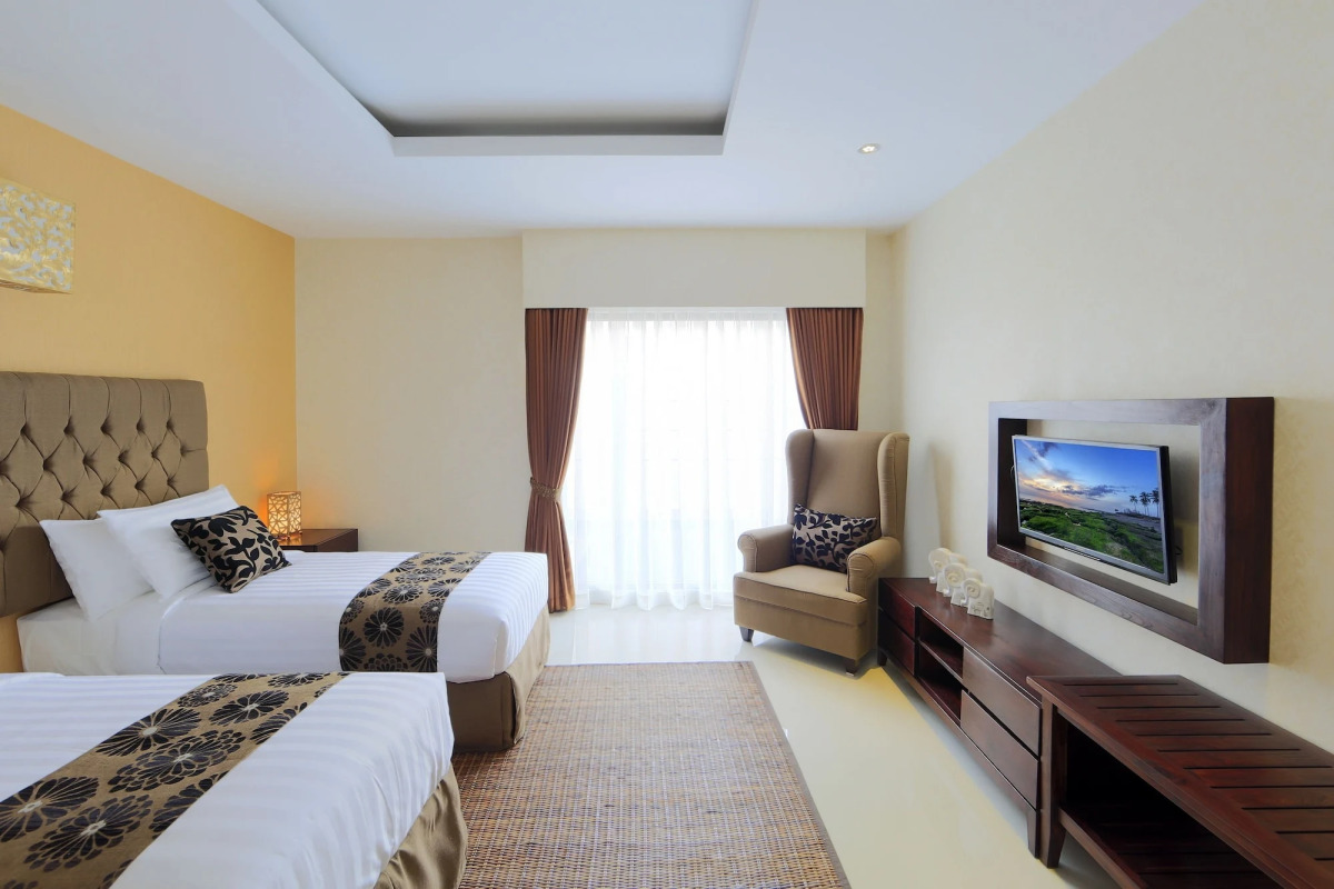 Flamingo Dewata Suite