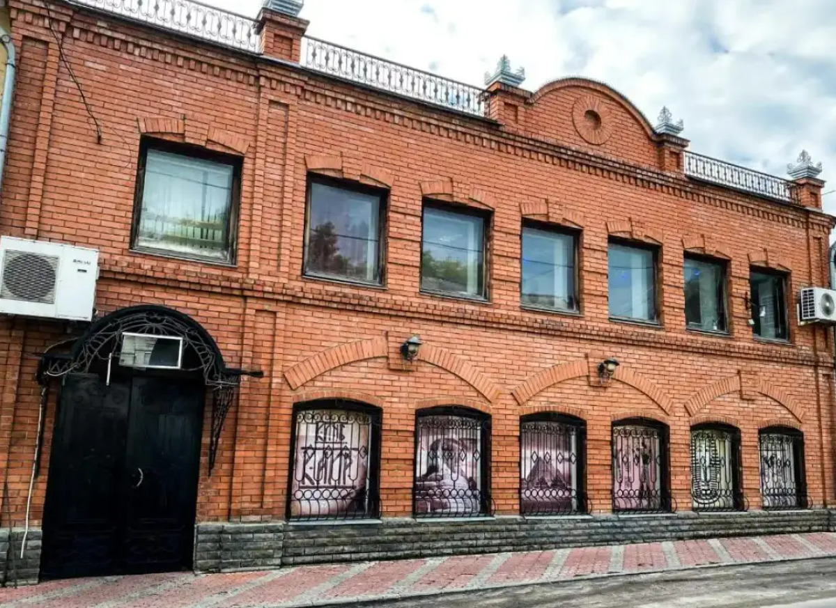 Guest rooms on Gorky Street