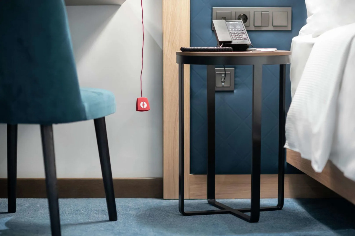 Отель Hilton Garden Inn Riga Old Town