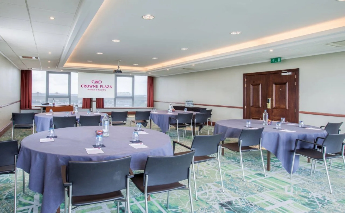 Crowne Plaza Antwerp by IHG