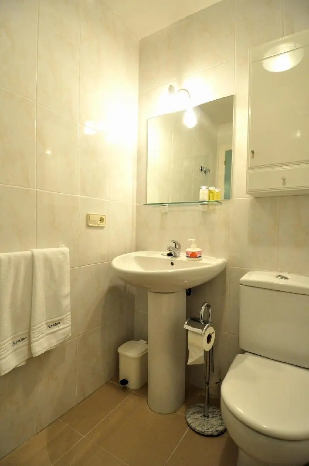 Hotel Apartamentos Aralso Sotillo