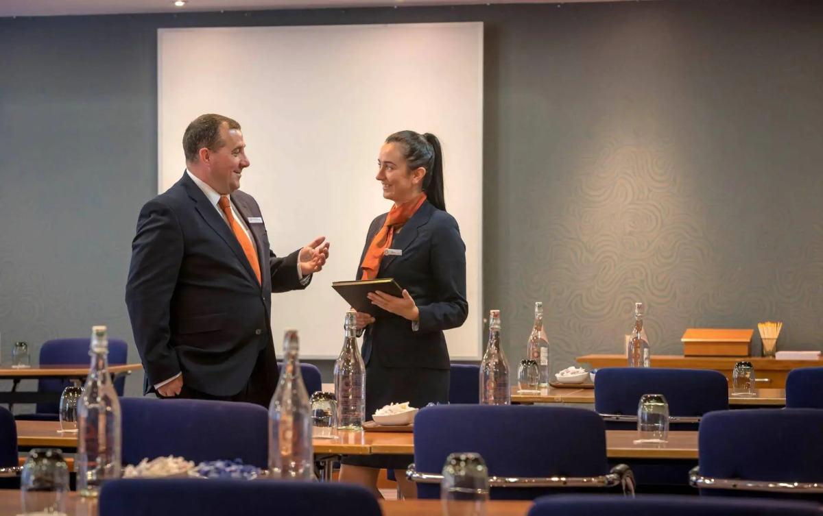 Clayton Hotel Belfast City