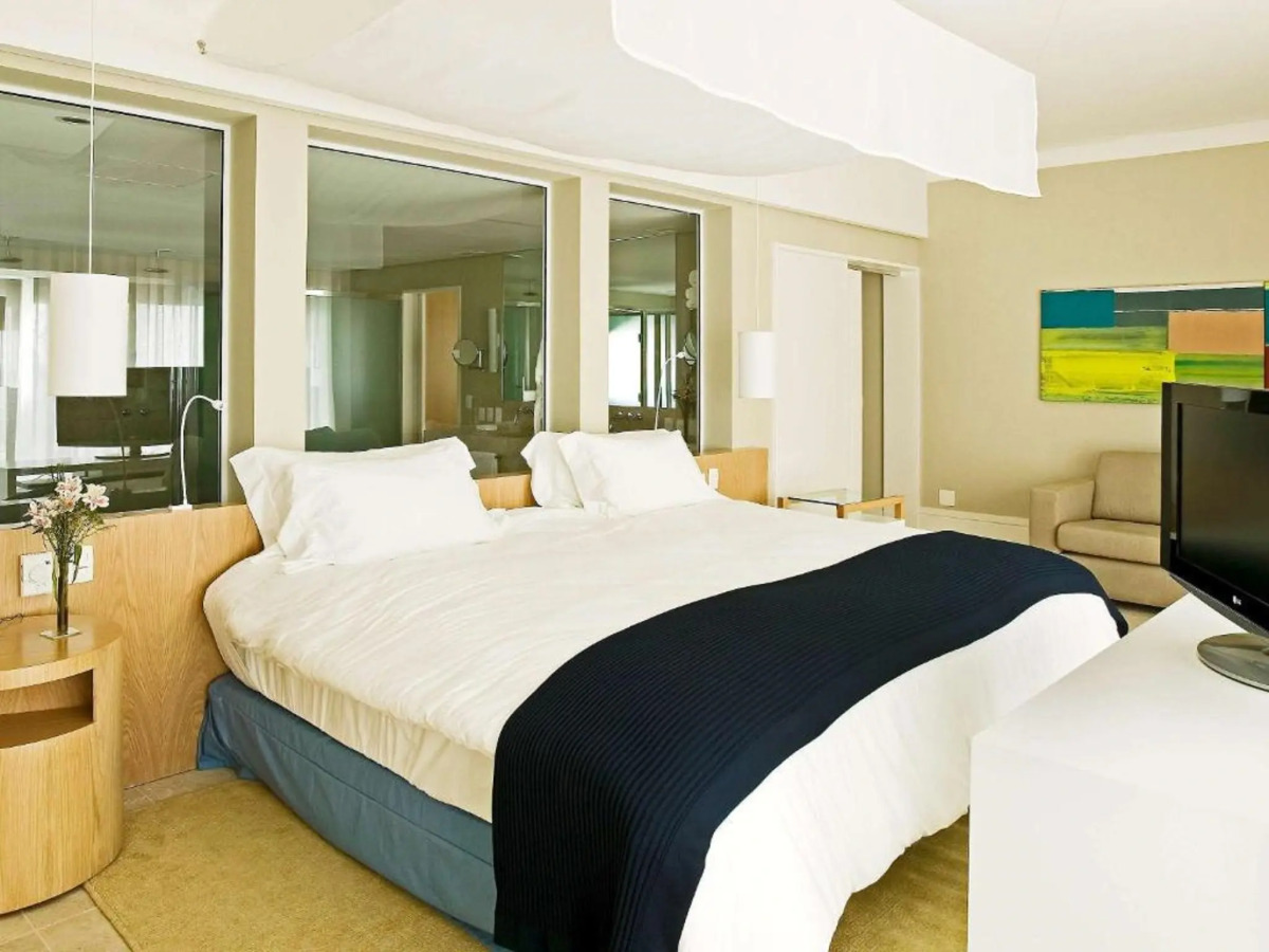 Hotel Jequitimar Guarujá Resort & Spa by Accor (ex Sofitel)