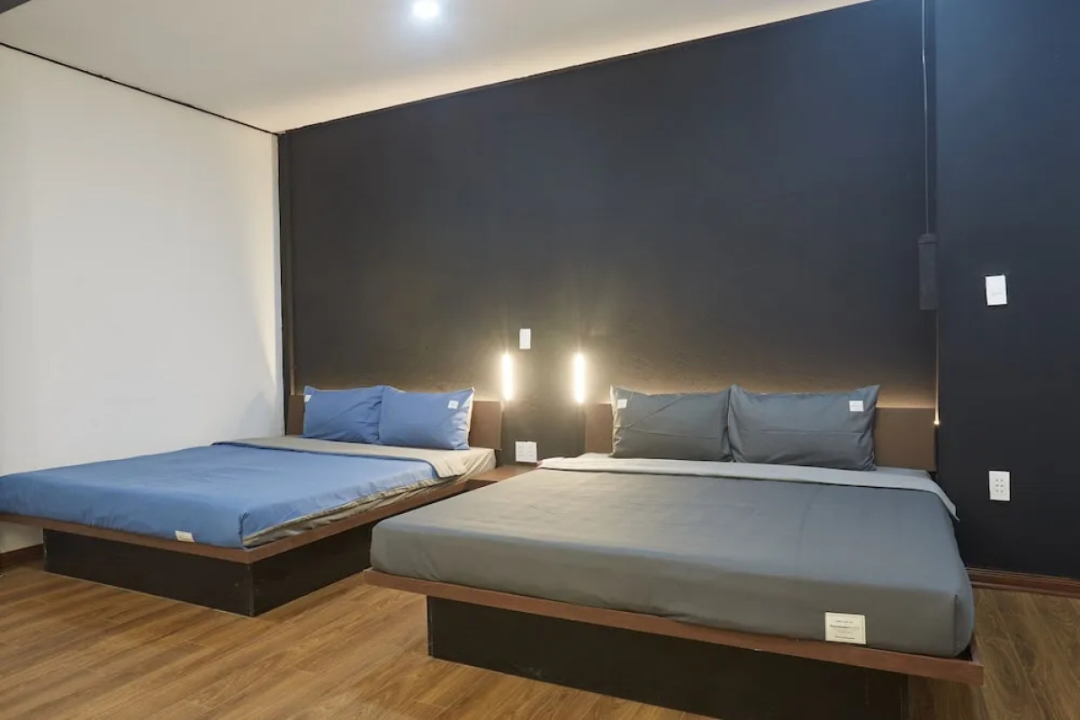 The Garden Capsule Hotel