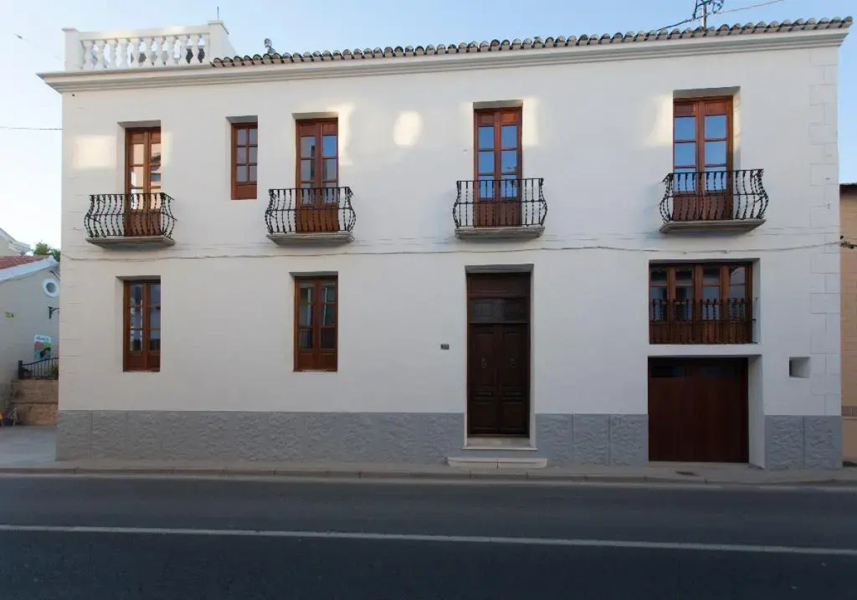 Gran H La Marina 1920