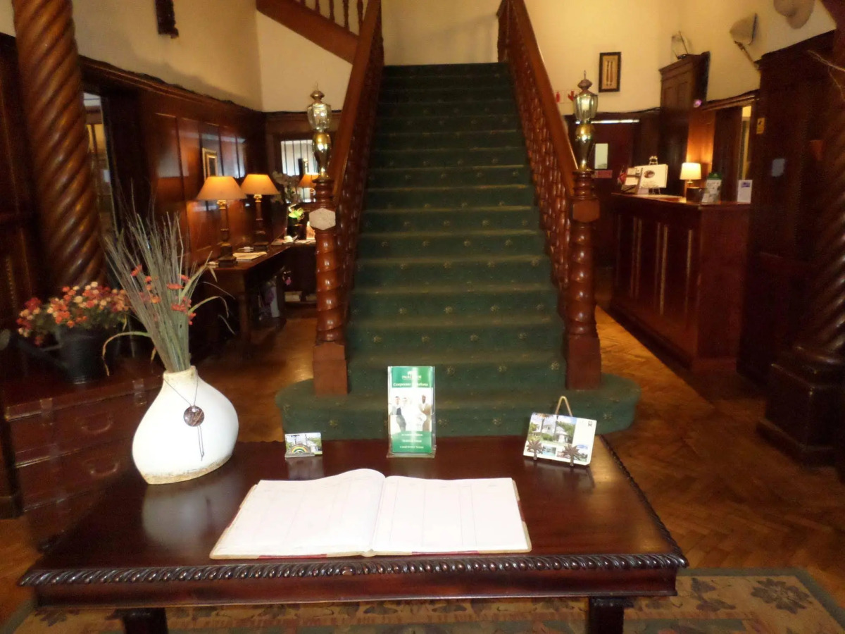 Palm House Boutique Hotel and Spa