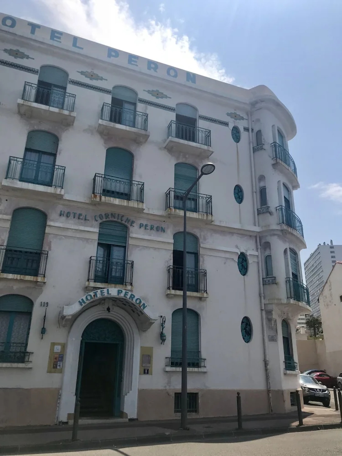 Hôtel Peron