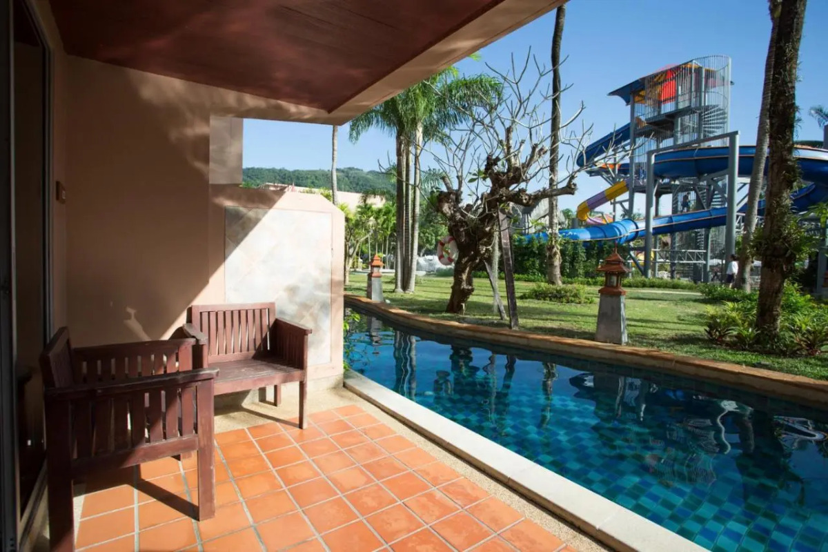 Phuket Orchid Resort and Spa