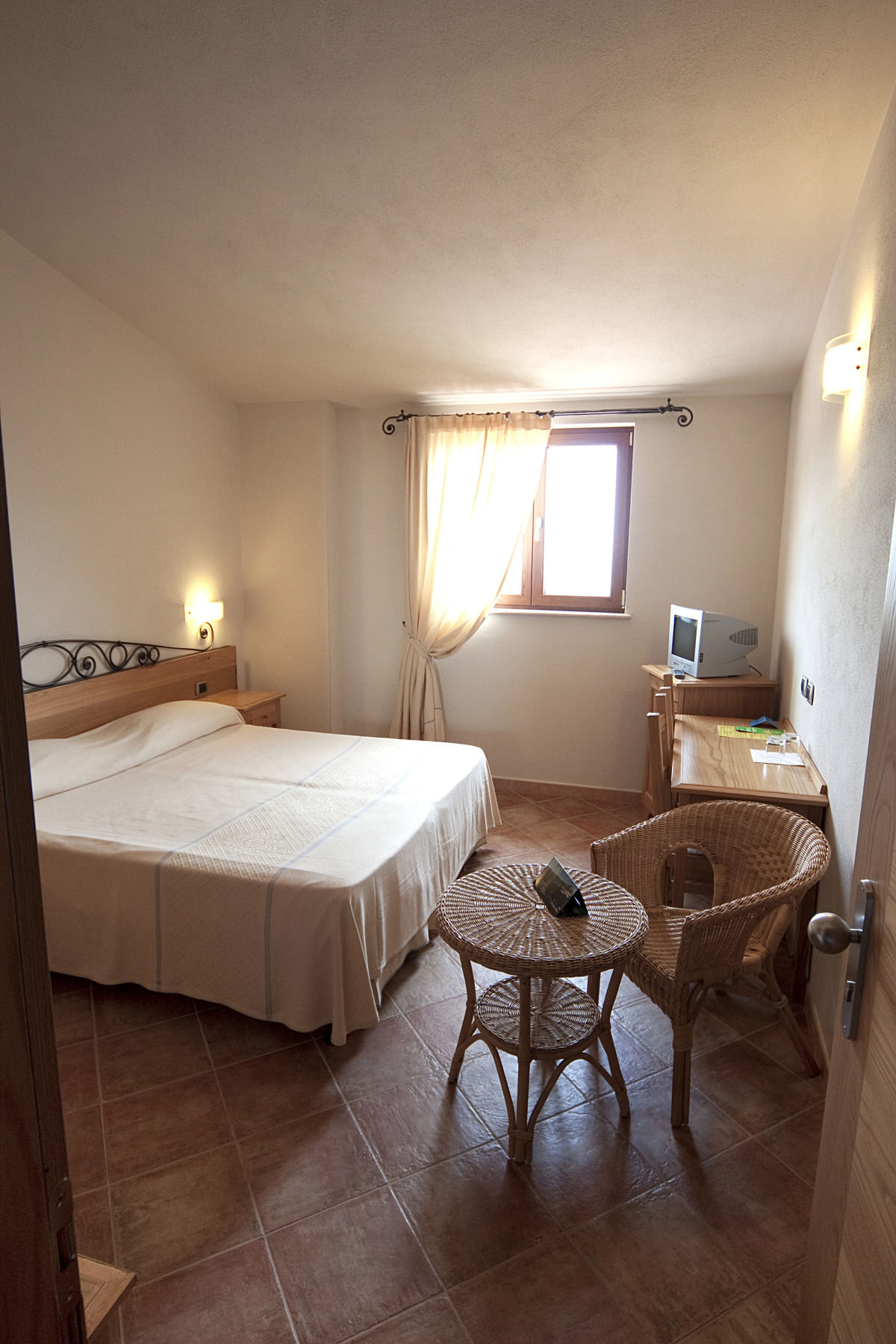 Hotel Villa Gustui Maris