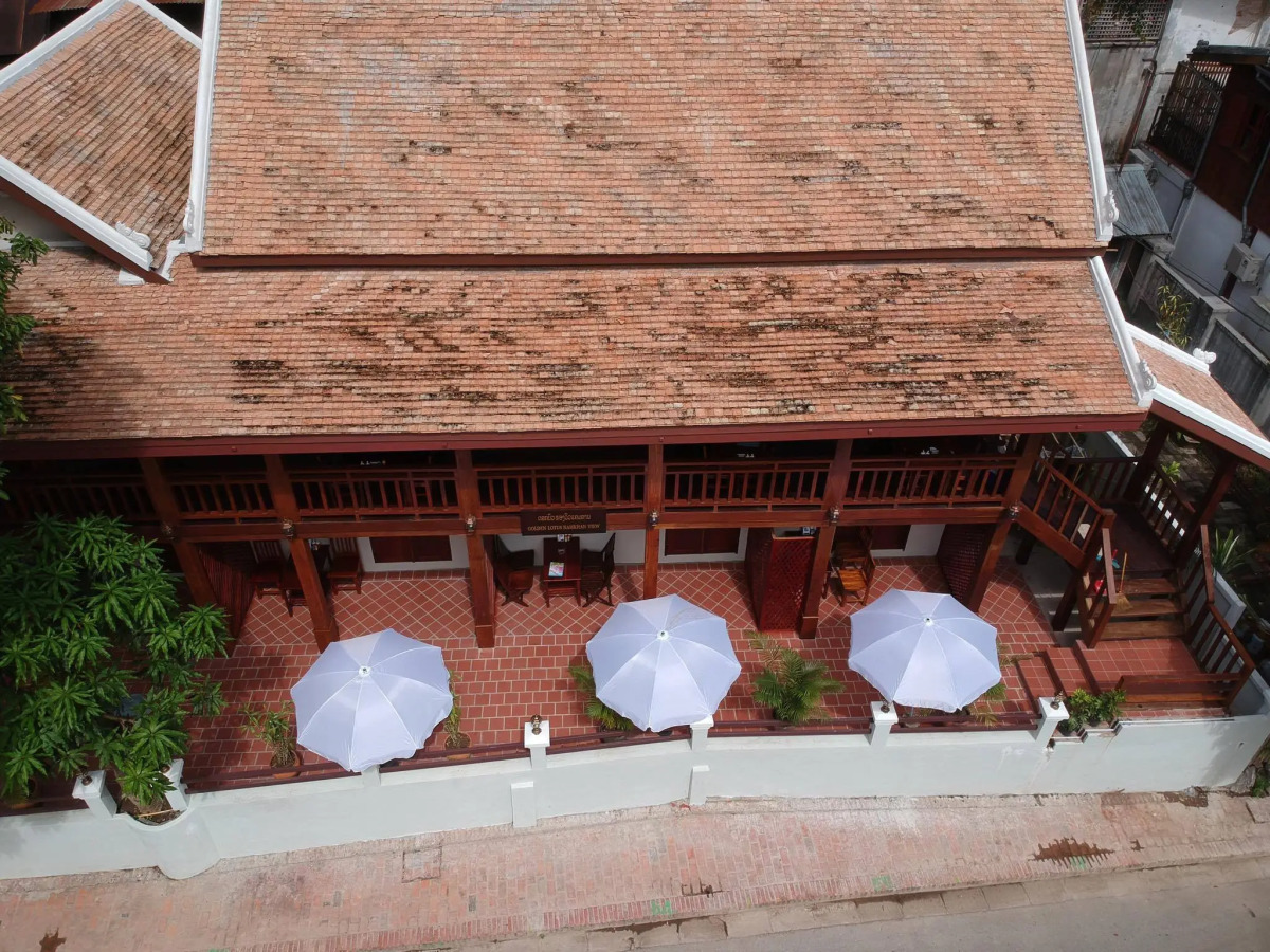 Golden Lotus Namkhan View