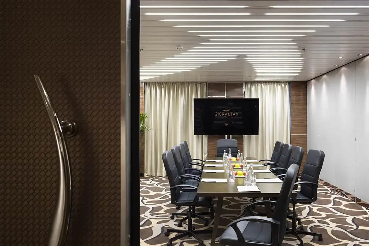 Sunborn Gibraltar Yacht Hotel Resort