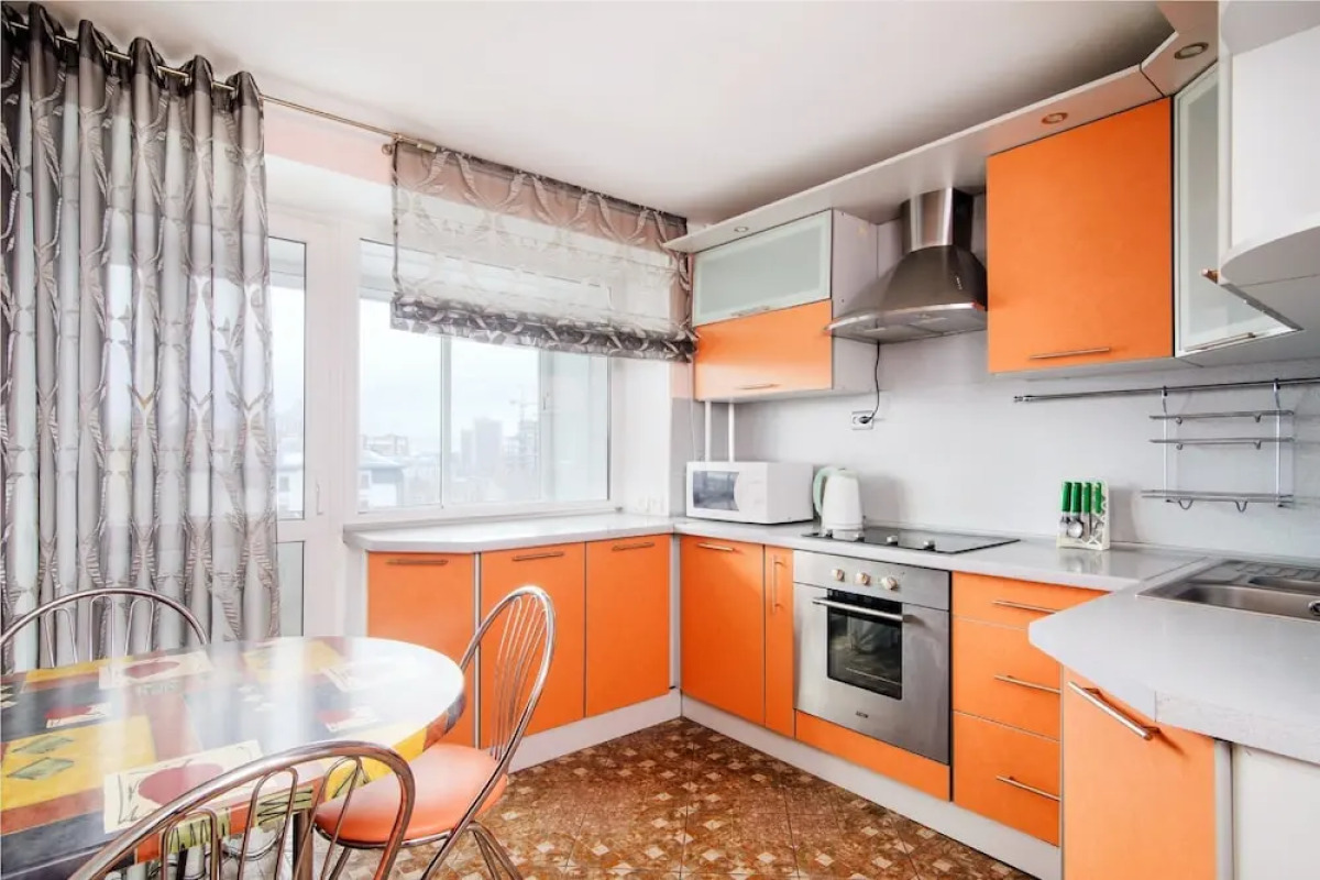 Апартаменты на Немига