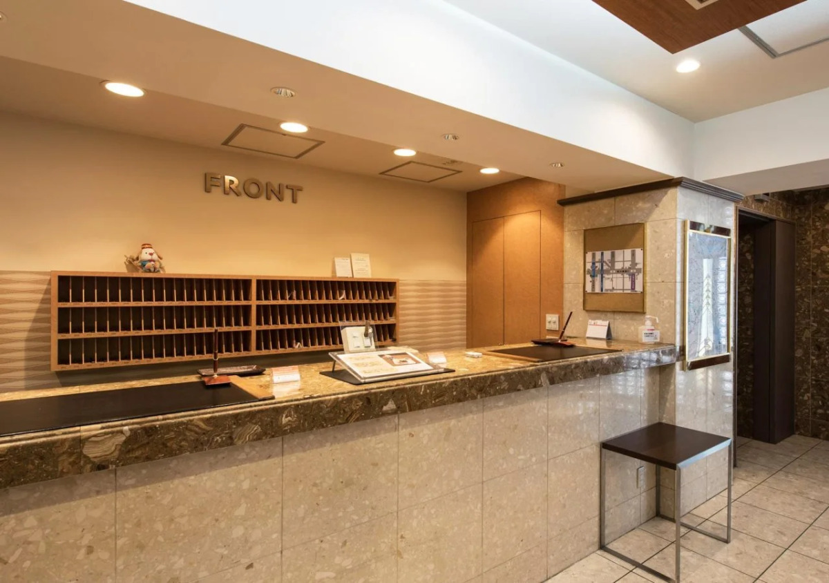 Almont Inn Nihonbashi