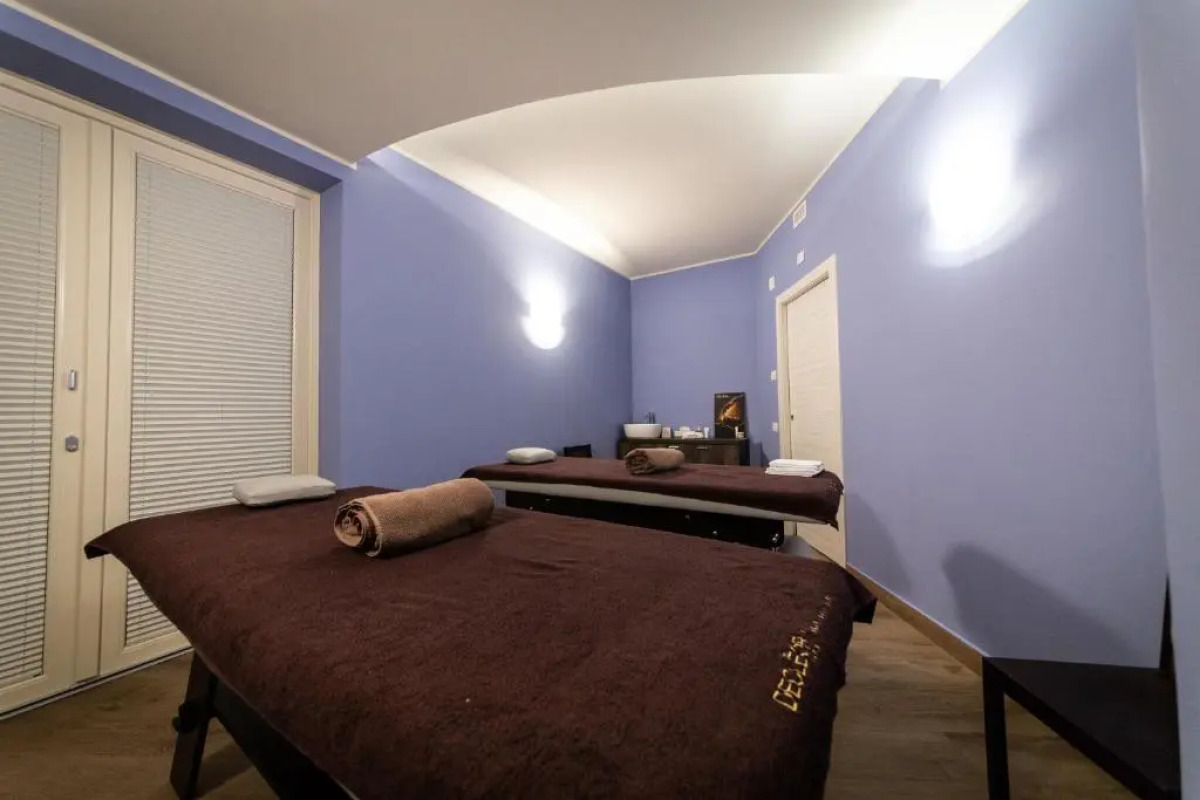 Wine Hotel San Giacomo Activity & Wellness