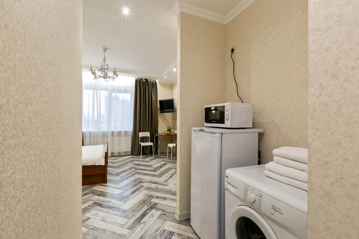 Апартаменты Laspace (Ласпейс)