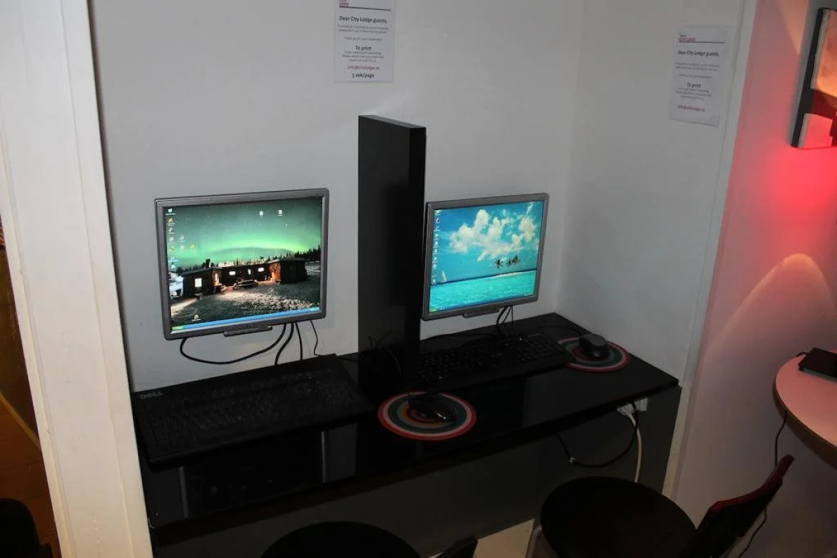 City Lodge Stockholm AB