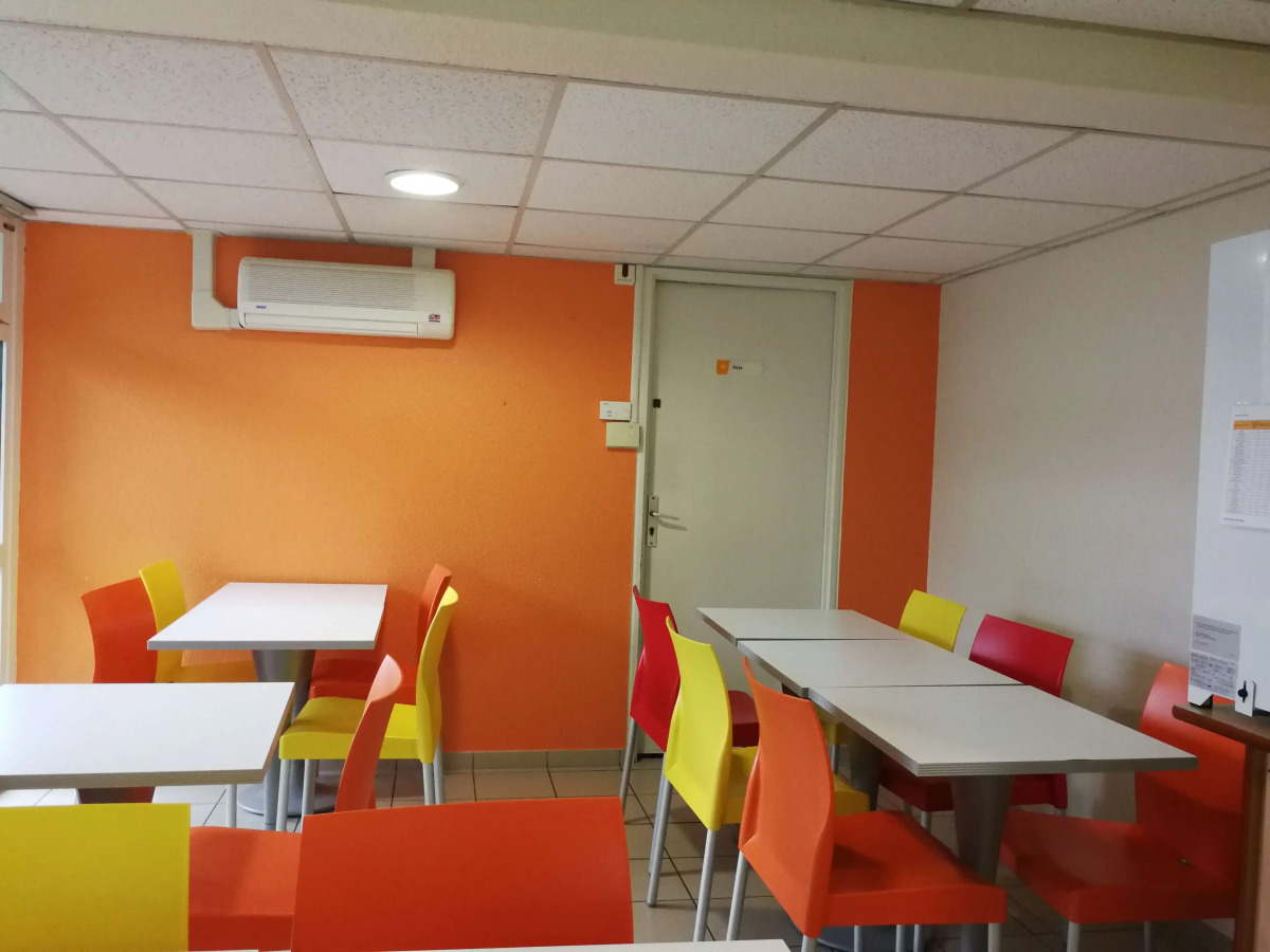 Premiere Classe Angers Ouest - Beaucouzé