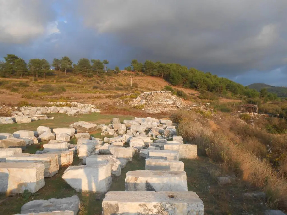 Zeytinada Pansiyon ve Gozleme