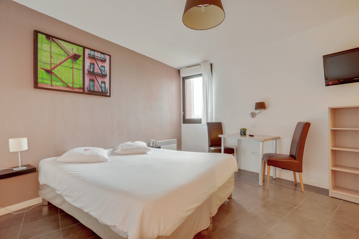 All Suites Appart Hôtel | Dunkerque Centre