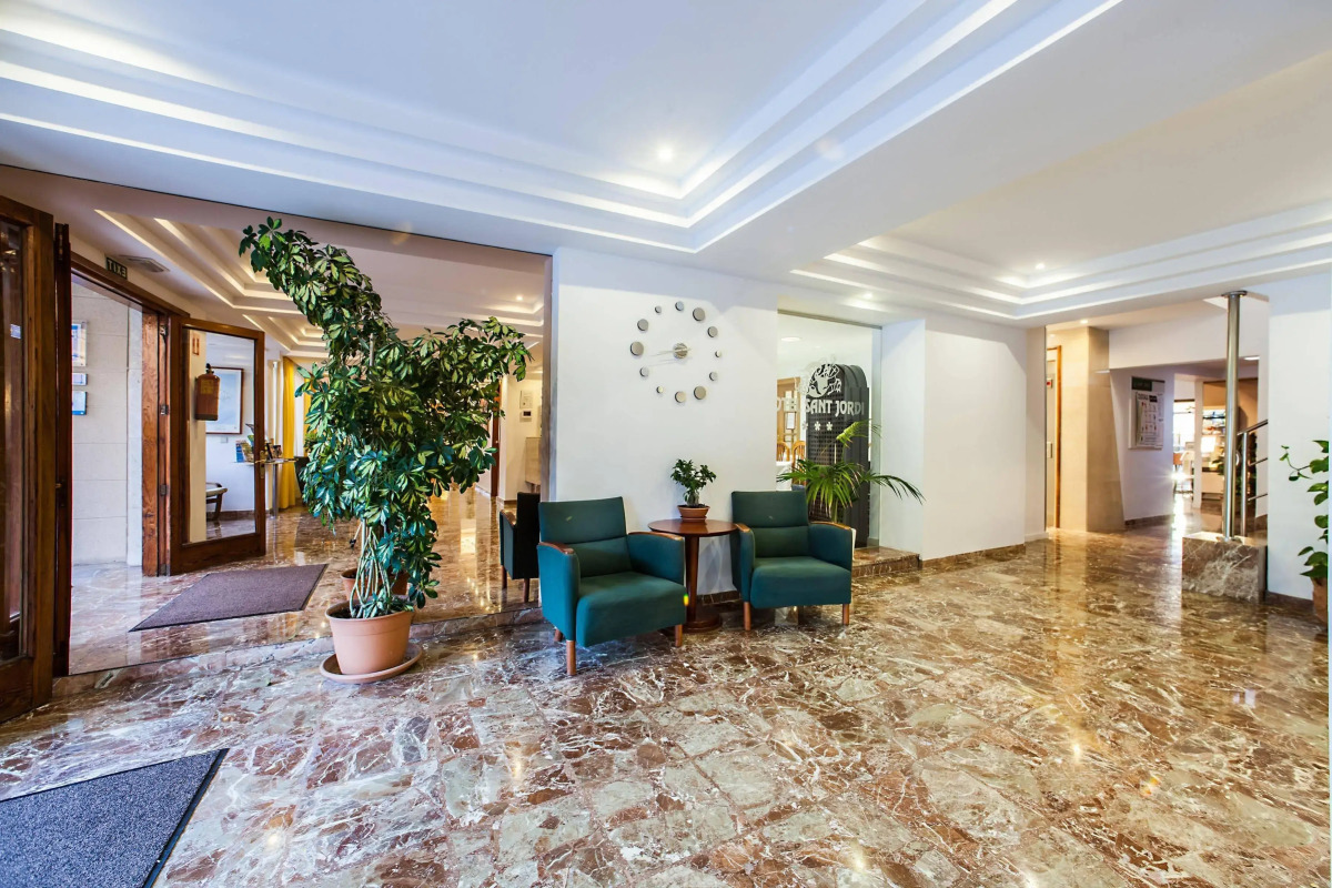 Hotel Sant Jordi