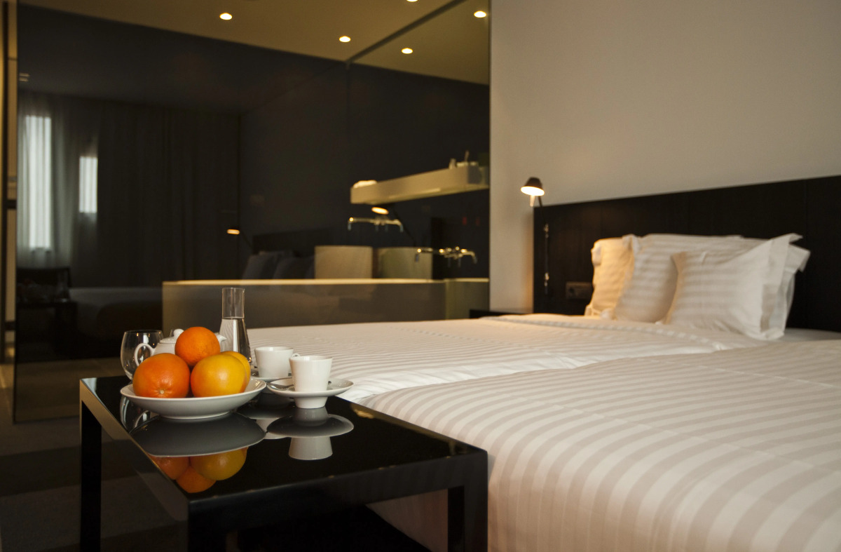 Graffit Gallery Design Hotel