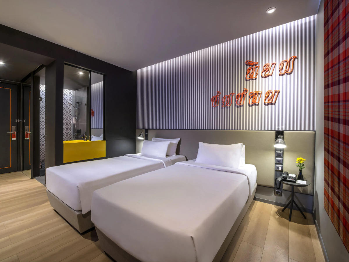ibis Styles Bangkok Sukhumvit 4