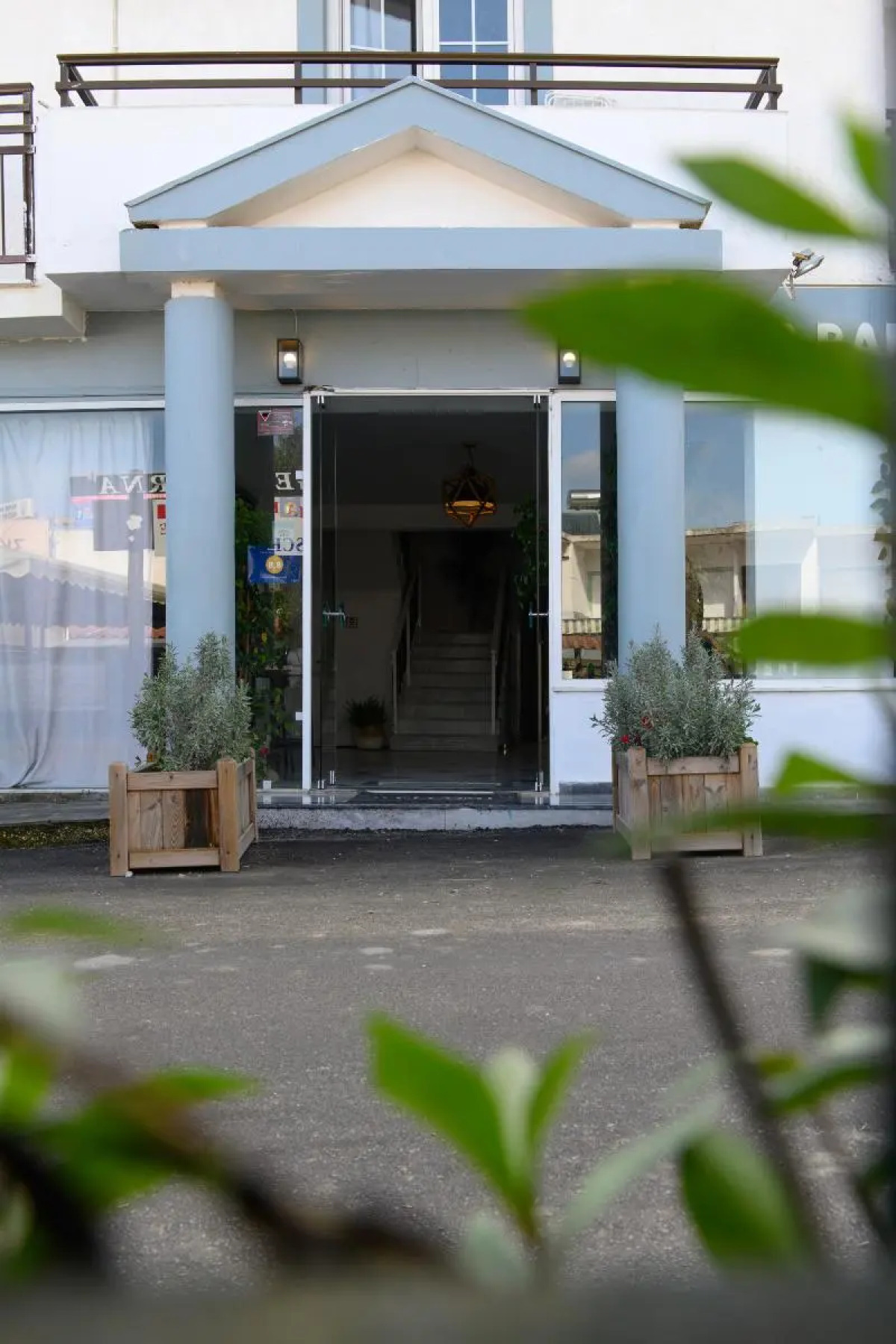 Aquarius Beach Eco-Hotel