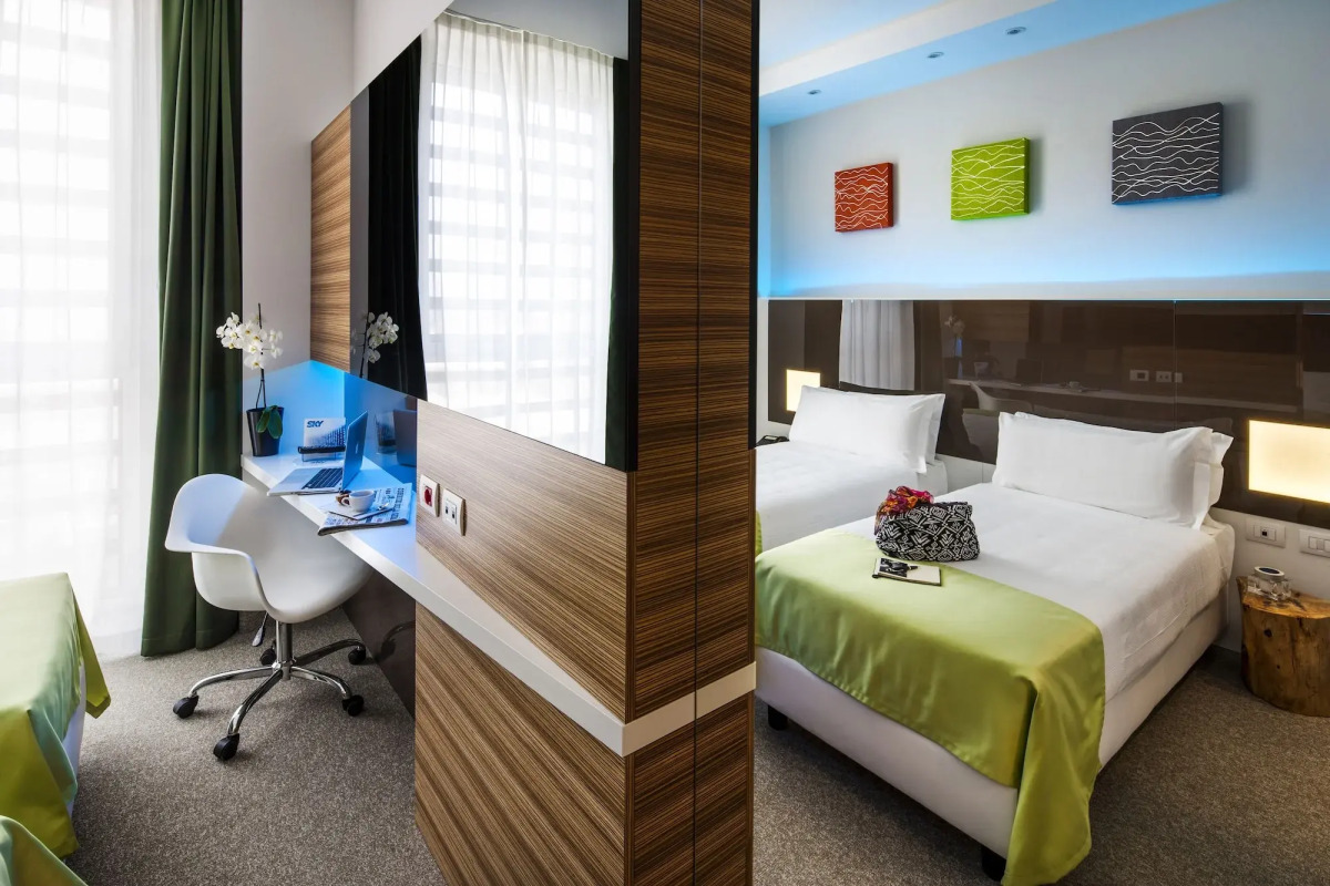 Hotel Degli Arcimboldi