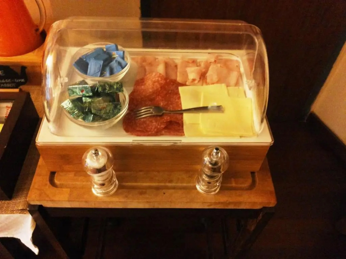 Il Loggiato dei Serviti