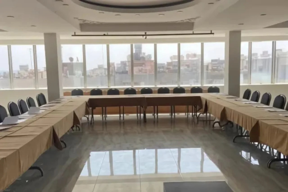 Swiss Inn Hotel Mersin