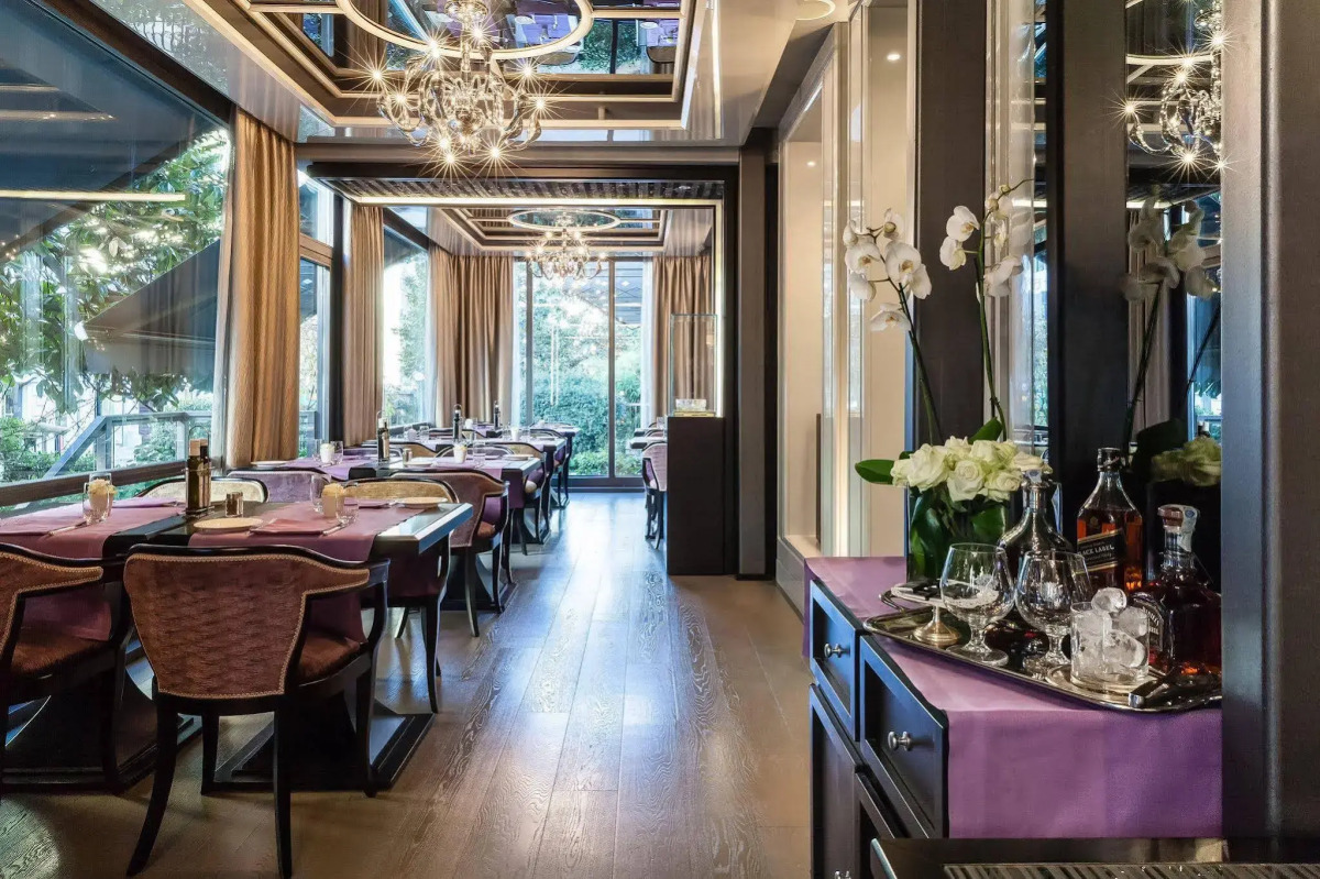 Carlton Hotel Baglioni