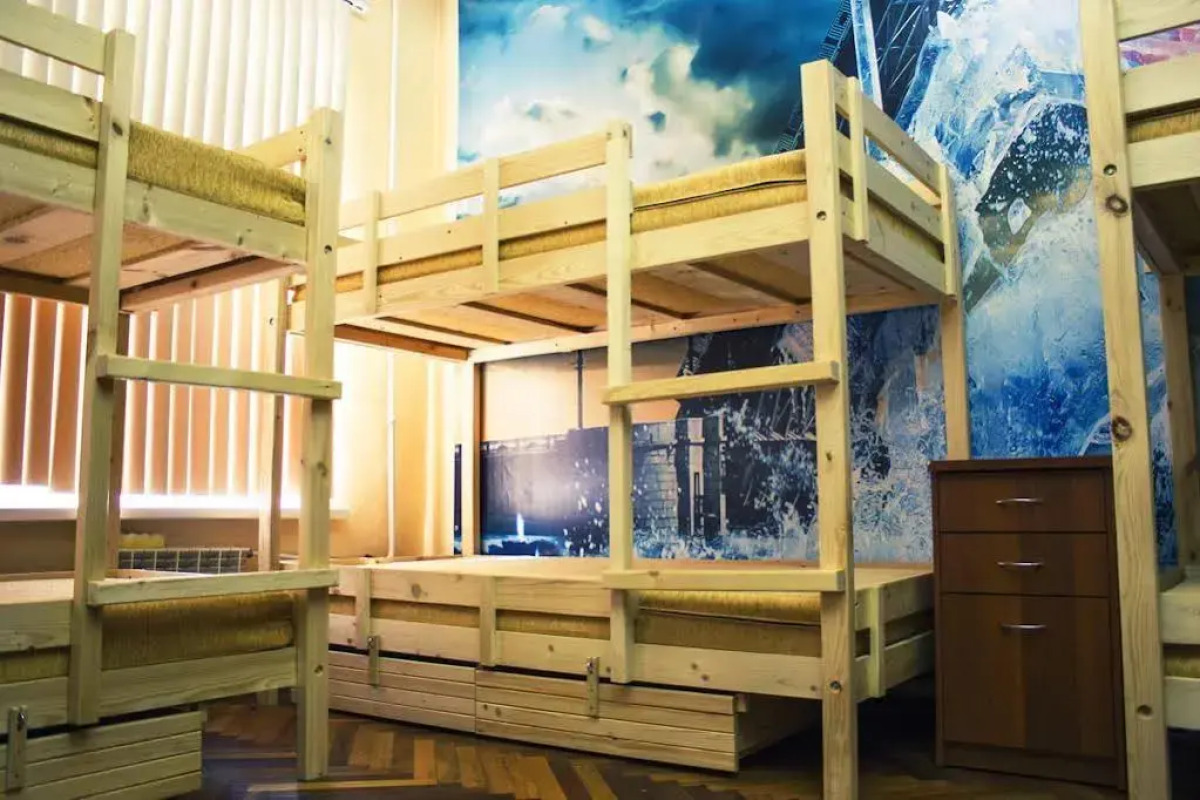 Apartments on Italianskaya 11