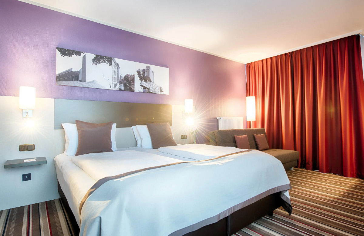 Leonardo Hotel Hannover Airport