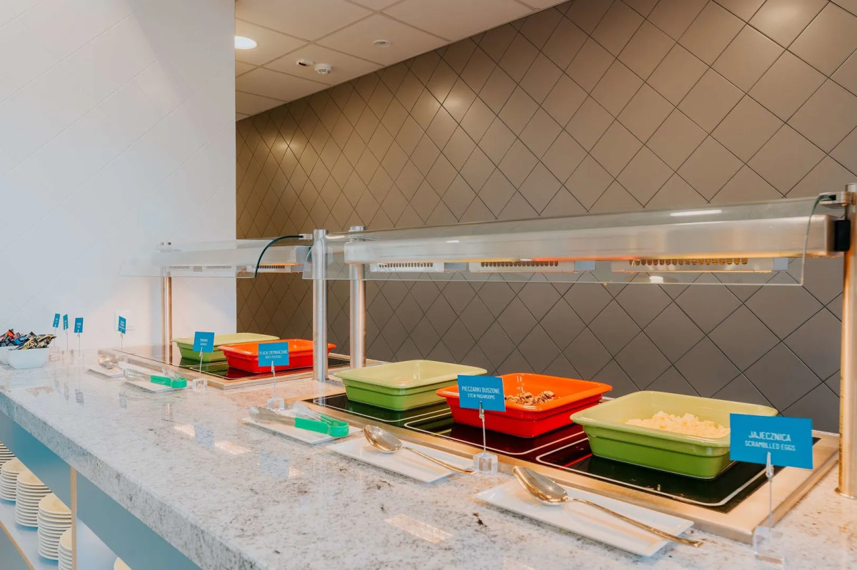 Hampton by Hilton Warsaw Reduta