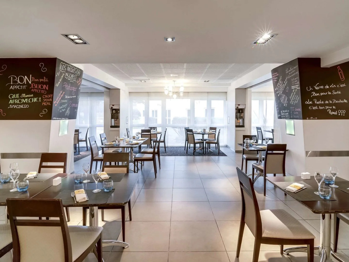 Novotel Paris Orly Rungis