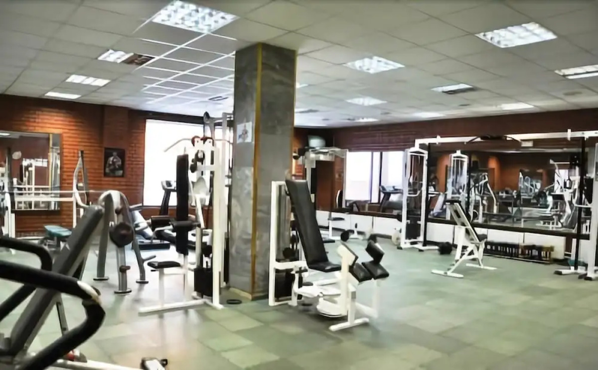 Olympiets Park Hotel