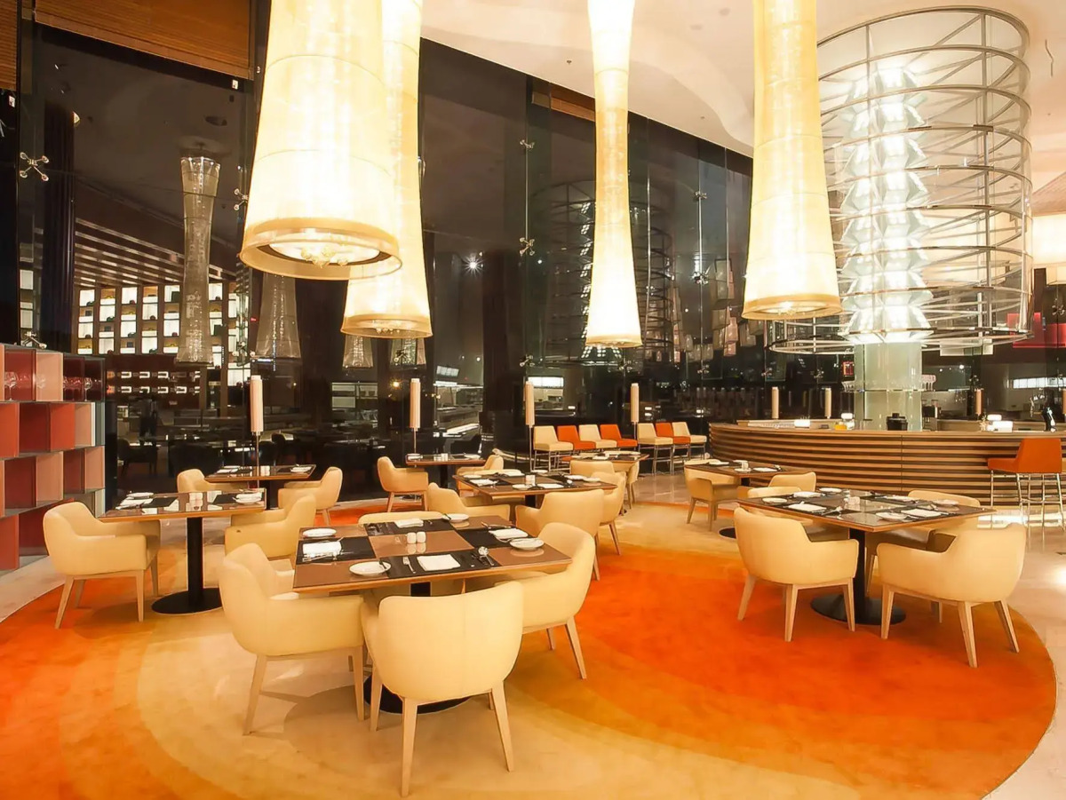 JW Marriott Hotel Hanoi