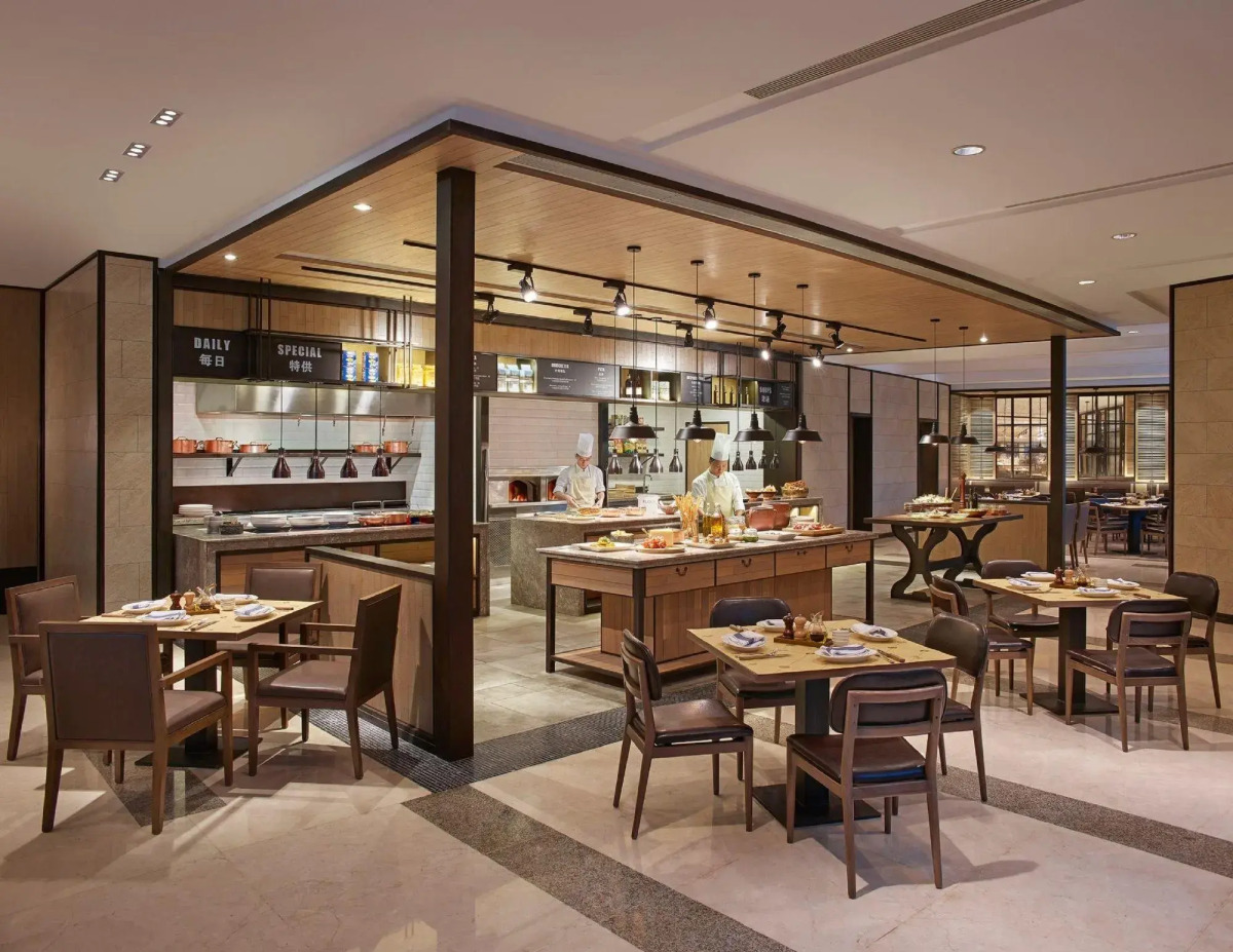 New World Millennium Hong Kong Hotel