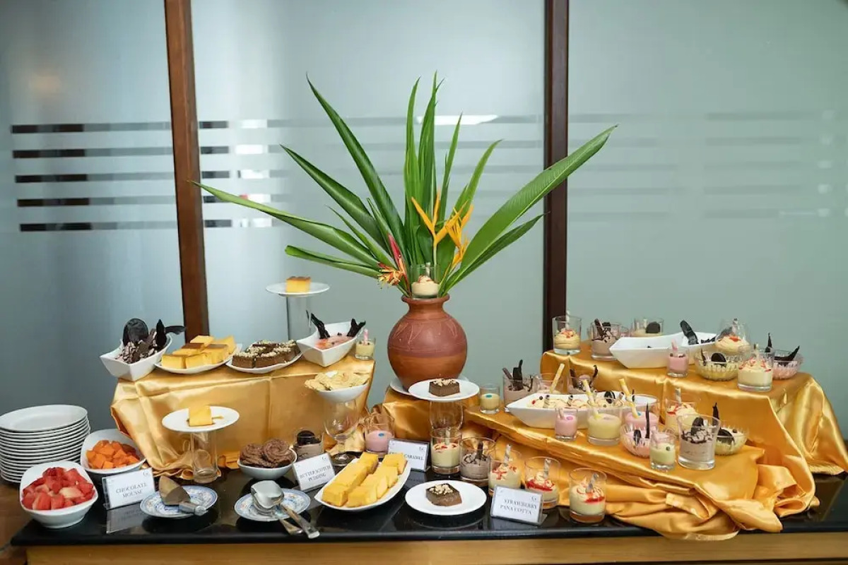 Good Wood Airport Hotel