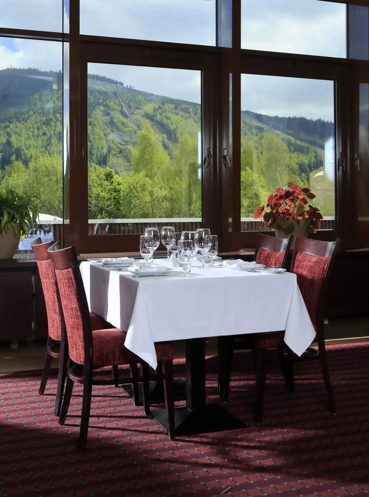 OREA Resort Sklář Harrachov